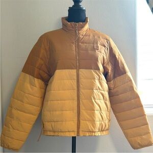 Billabong Adventure Division Jacket in Tan
